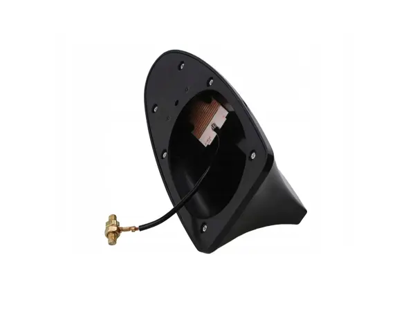 volna fm am 5dbi antena zralok cerna 