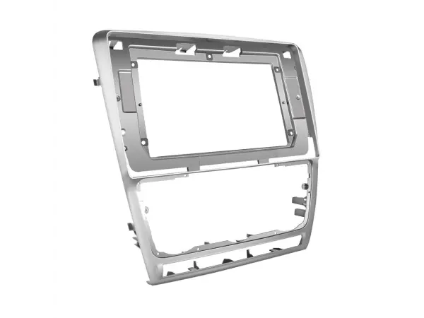 skoda octavia ii (2004-2013) 10,1"- redukcni ramecek a7068 pro autoradio 10.1"  + kabelaz a canbus