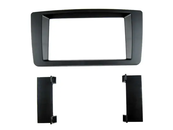 skoda octavia ii (2004-2013) yeti(2005/2009)- redukcni ramecek sk-010 pro 2din autoradio