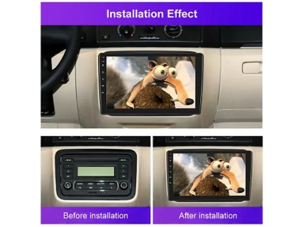 skoda fabia (2006-2014) roomster (2006-2015) 10,1" -redukcni ramecek a7319 lcd 10.1" , autoradio