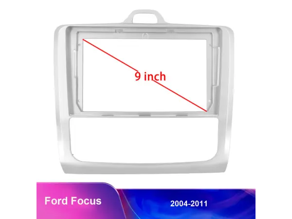 ford/focus (2004-2011) 9"  -ramecek a7010 2din 9"