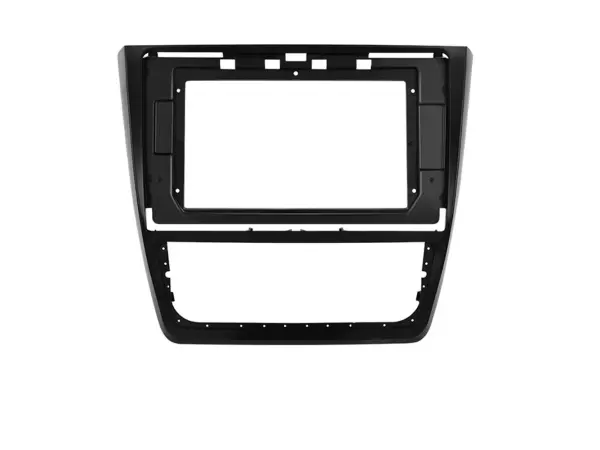 skoda yeti (2009-2017) 10.1"- redukcni ramecek a7104 pro autoradio 10,1"