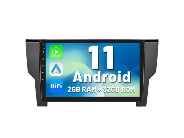 volkswagen passat (2019) 10.1" -redukcni ramecek a7334 pro autoradio 10,1"