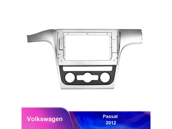 volkswagen passat (2012) 10.1" -redukcni ramecek  a7354 pro autoradio 10,1"