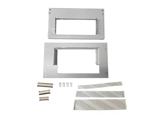 ford mondeo (2013) 9"- redukcni ramecek a7025 pro autoradio 9"