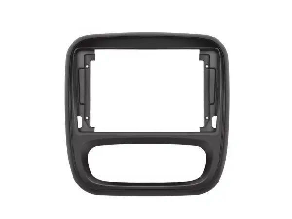 trafic/opel vivaro (2015) 9" -redukcni ramecek a7288 pro autoradio 9"
