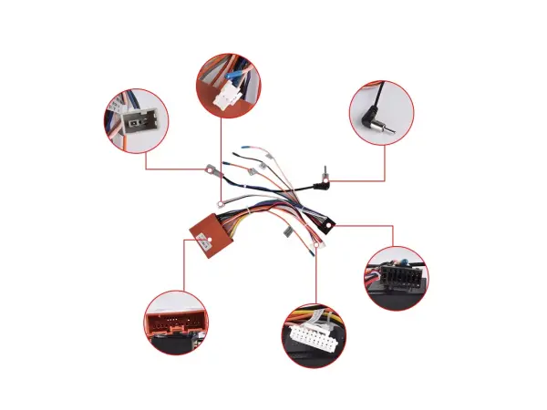 mazda 3 (2006-2012) 9"- redukcni ramecek a7265 pro autoradio 9"