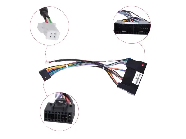 kia sportage (2010-2016) -redukcni ramecek a7172 pro autoradio 9"