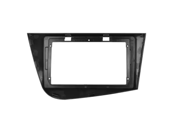 seat leon (2005-2012) - redukcni ramecek a7213 pro autoradio 9"