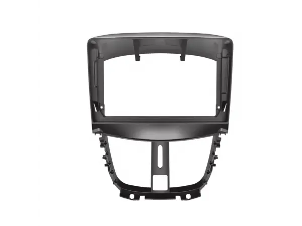 peugeot 207 (2009-2013) -redukcni ramecek a7210 pro autoradio 9"