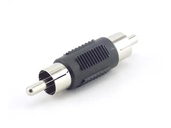 cinch konektor rca male to male