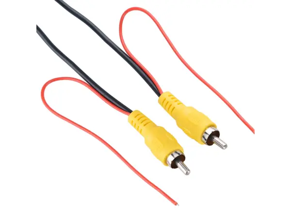 rca kabel pro parkovaci kameru 20m