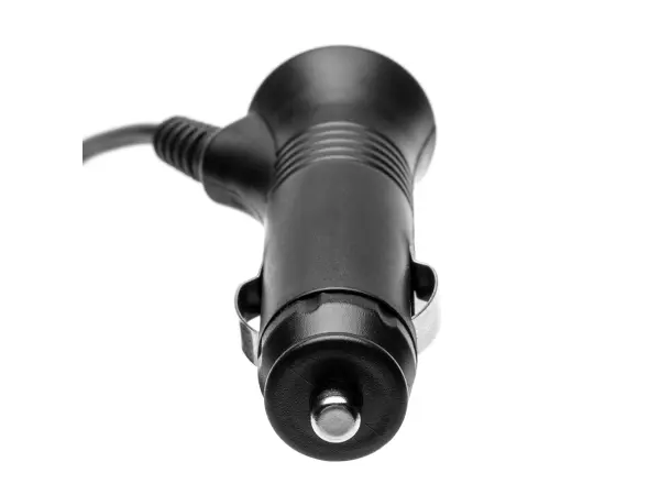 autoadapter s 3,5m napajecim kabelem 12v 2xkonektor 5,5/2,1mm