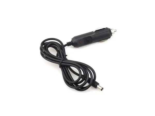 autoadapter w7673 s 115cm napajecim 12v konektor 5,5/2,1mm