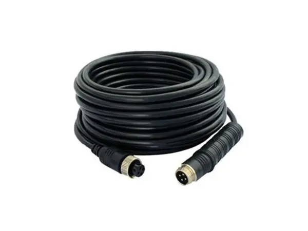 kabel 4pin pro parkovaci kameru 10m