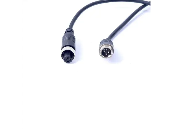 kabel 4pin pro parkovaci kameru 10m