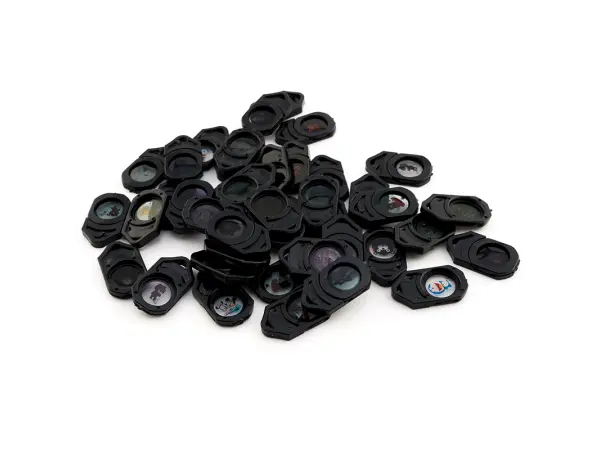 logo folie pro led logo projektor uni 2ks hyundai red