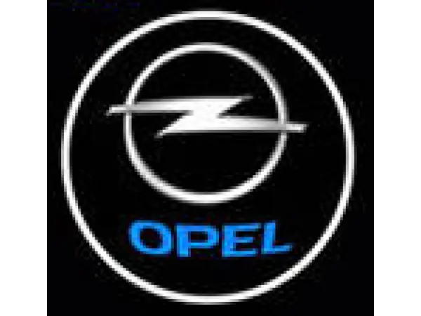logo folie pro led logo projektor uni 2ks opel
