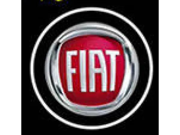 logo folie pro led logo projektor uni 2ks fiat