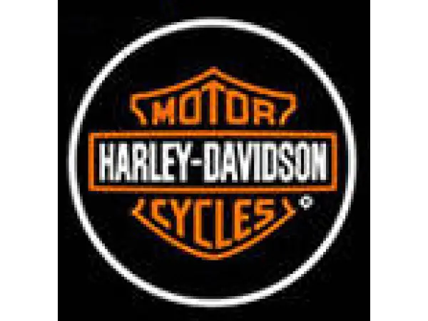 logo folie pro led logo projektor uni 2ks harley-davidson