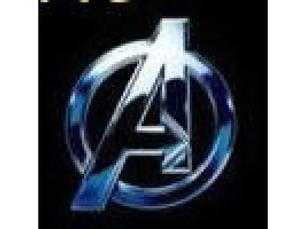logo folie pro led logo projektor uni 2ks avengers