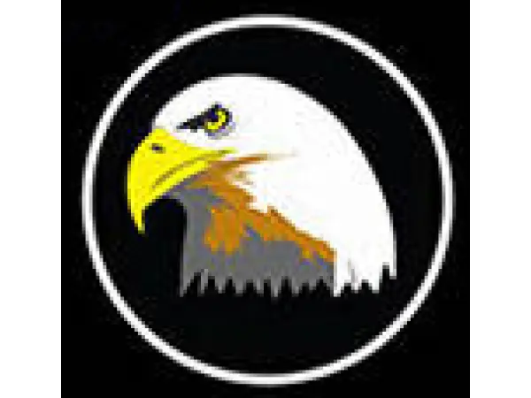 logo folie pro led logo projektor uni 2ks orel