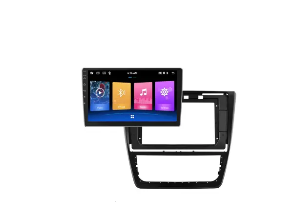 autoradio 10.1" lcd a2752 android 10 s rameckem a7104 pro skoda yetti