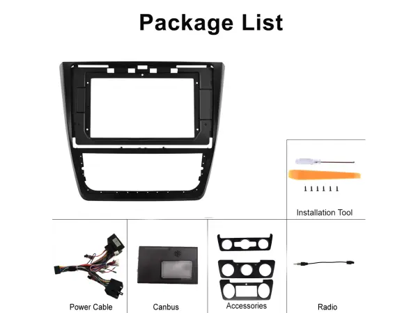 autoradio 10.1" lcd a2752 android 10 s rameckem a7104 pro skoda yetti