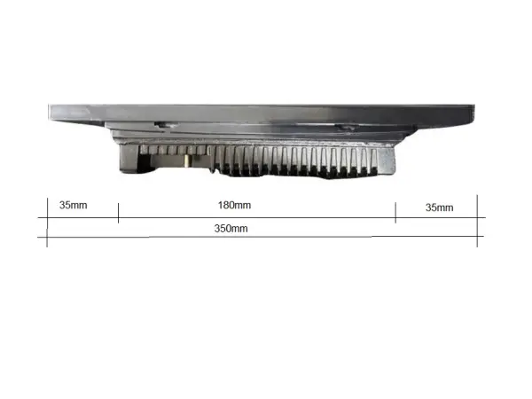 autoradio 10.1" lcd a2752 android 10 s rameckem a7649 pro skoda octavia iii 2012-2019