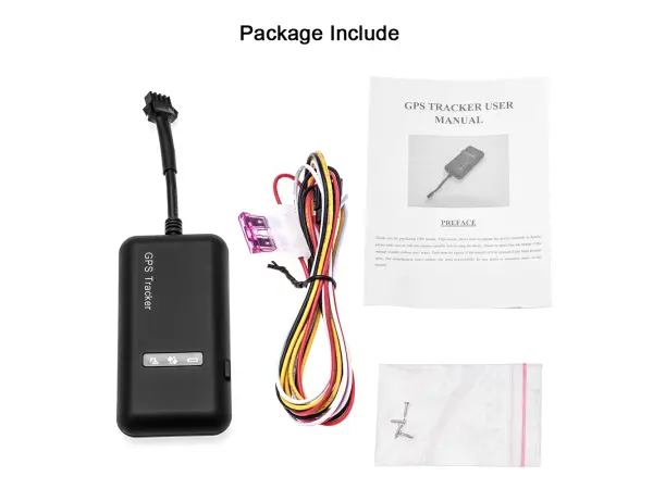 mini gps lokator tk110