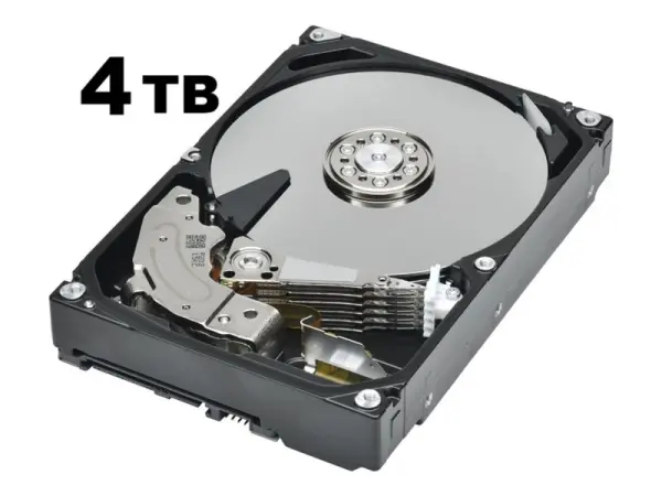 hdd pevny disk 3.5"  4 sata iii pro dvr/nvr
