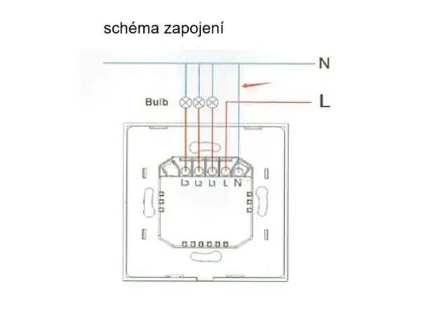 sran elektricka zasuvka 230v+2*usb+ai wifi vypinac cerna sklo