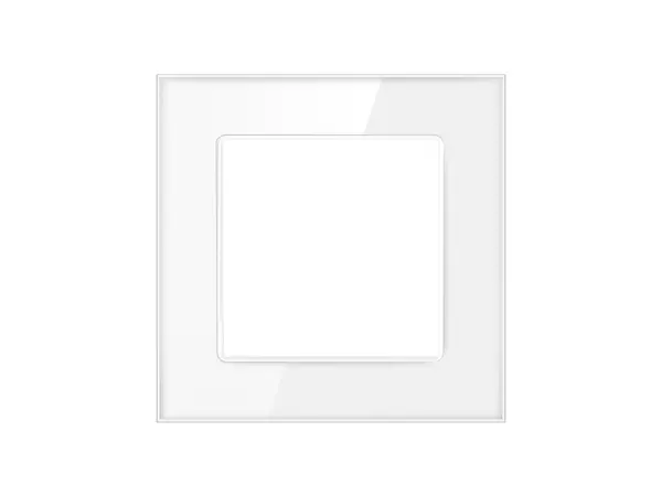 sran bile sklo ramecek pro 1 modul 