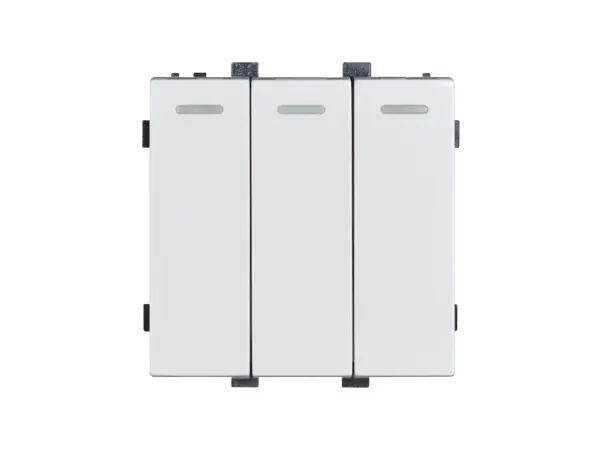 sran bily modul mds03p 3vypinac do ramecku