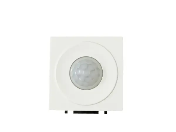 sran bily modul detektor pohybu pir do ramecku 86mm