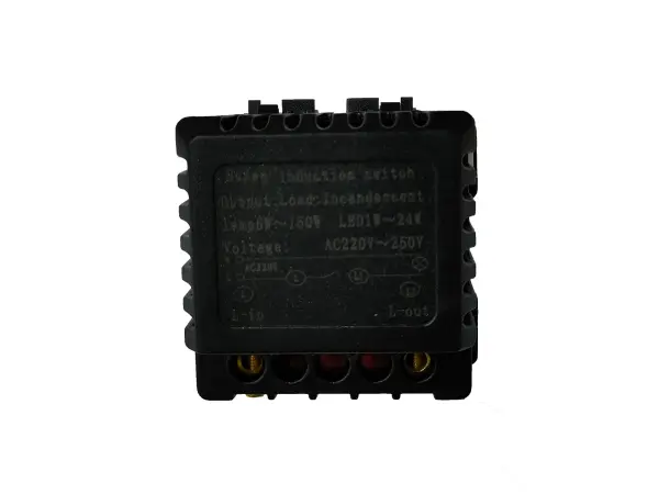 sran bily modul detektor pohybu pir do ramecku 86mm