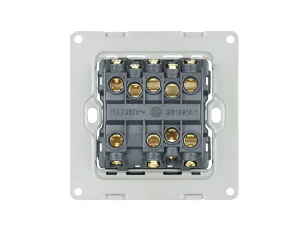 sran cerny modul mds03p 3vypinac do ramecku 86mm