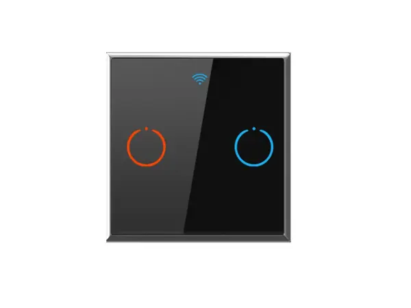 sran cerny smart ai modul wifi 2vypinac