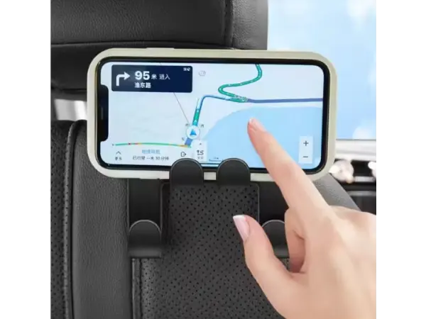 drzak do auta na tasku na operku hlavy