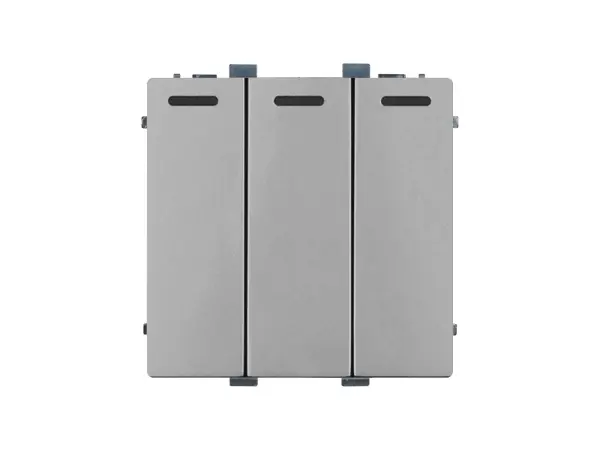 sran sedy modul mds03p 3vypinac do ramecku 86mm