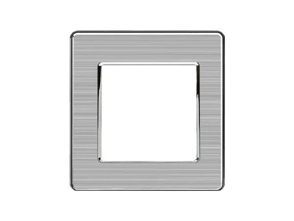 sran nerez ocel ramecek pro 1 modul 