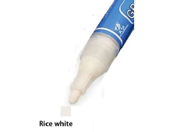 fixacni pero na oziveni spar dlazdicek bila ryze