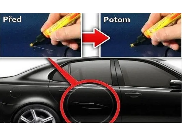 fix it pro na opravu laku a skrabancu