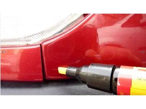 fix it pro na opravu laku a skrabancu