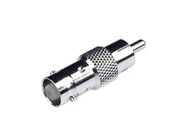 konektor (redukce) cctv bnc samice - cinch samec