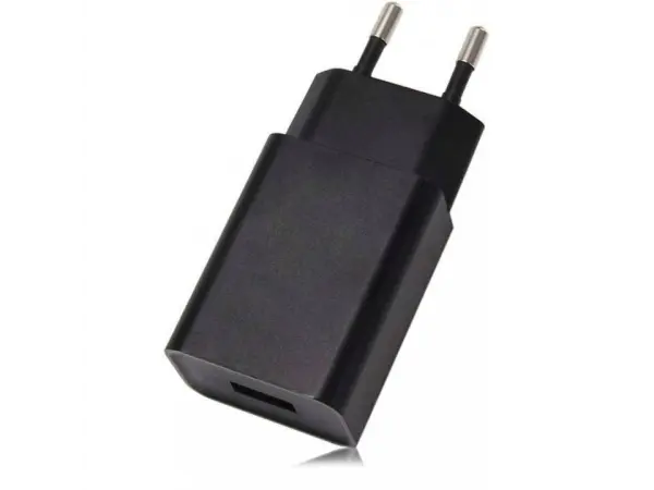 usb stekr napajeci adapter 5v 2a s usb vystupem