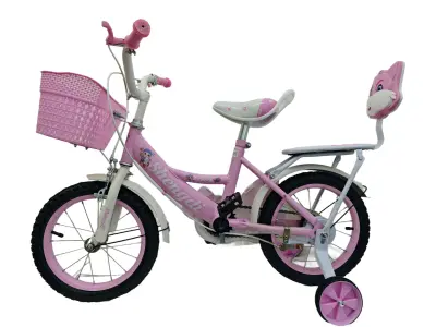 D�tsk� kolo UBCYC-10 14" sv�tle r��ov� � pro mal� objevitele