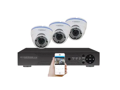 3 kamerov� syst�m AHD WN3-51A 1080p