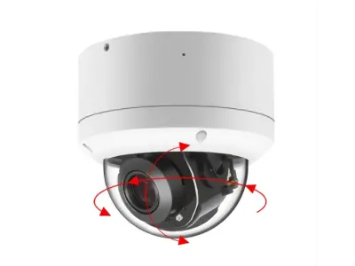 Oto�n� kamera s 5x zoomem se SONY chip 8MPx