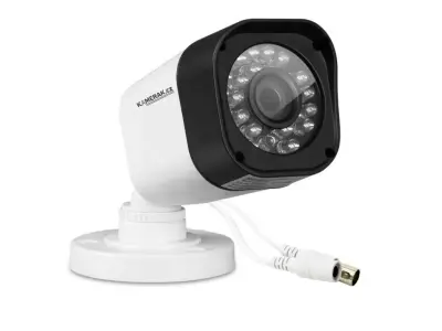 Venkovn� AHD kamera:�KAMERAK.cz AHD WN-50A 2MPx pro dohledov� syst�m